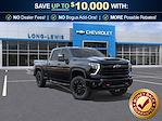 New 2026 Chevrolet Silverado 2500 LT Crew Cab for sale #T26HD071 - photo 1