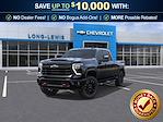 New 2026 Chevrolet Silverado 2500 LT Crew Cab for sale #T26HD071 - photo 11