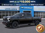 New 2026 Chevrolet Silverado 2500 LT Crew Cab for sale #T26HD071 - photo 3