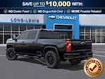 New 2026 Chevrolet Silverado 2500 LT Crew Cab for sale #T26HD071 - photo 5
