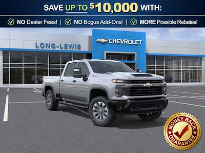 New 2026 Chevrolet Silverado 2500 - photo 1