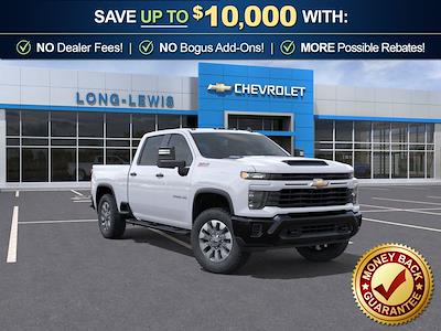 New 2026 Chevrolet Silverado 2500 - photo 1