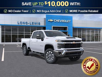 New 2026 Chevrolet Silverado 2500 - photo 1