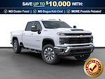 2026 Chevrolet Silverado 2500 Crew Cab 4WD Pickup for sale #T26HD079 - photo 10