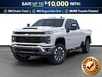 2026 Chevrolet Silverado 2500 Crew Cab 4WD Pickup for sale #T26HD079 - photo 11