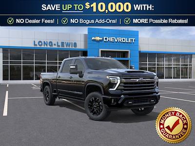 New 2026 Chevrolet Silverado 2500 - photo 1