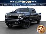 2026 Chevrolet Silverado 2500 Crew Cab 4WD Pickup for sale #T26HD080 - photo 8