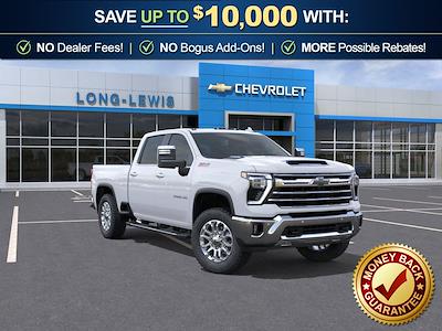 New 2026 Chevrolet Silverado 2500 - photo 1