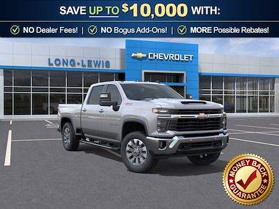 New 2026 Chevrolet Silverado 2500 - photo 1
