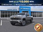 New 2026 Chevrolet Silverado 2500 LT Crew Cab for sale #T26HD082 - photo 11