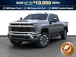 New 2026 Chevrolet Silverado 2500 LT Crew Cab for sale #T26HD082 - photo 8