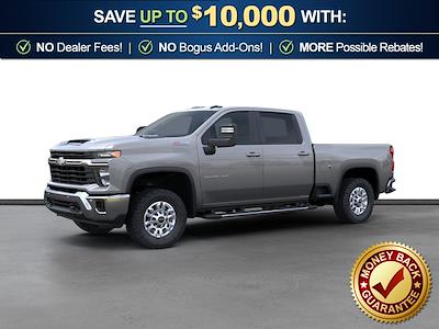 New 2026 Chevrolet Silverado 2500 - photo 1