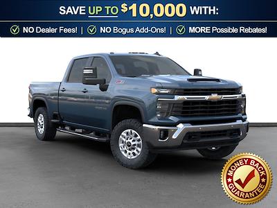 New 2026 Chevrolet Silverado 2500 - photo 1