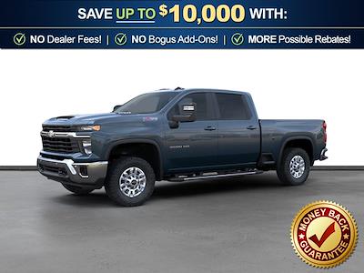 New 2026 Chevrolet Silverado 2500 - photo 1