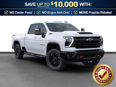 New 2026 Chevrolet Silverado 2500 - photo 1