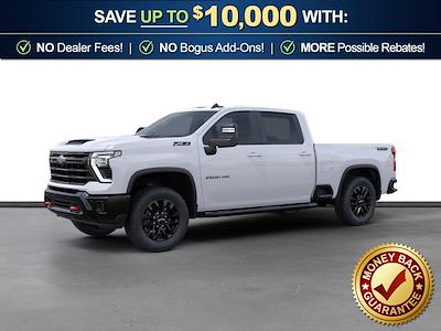 New 2026 Chevrolet Silverado 2500 - photo 1