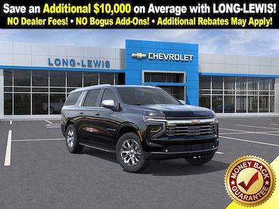 New 2026 Chevrolet Suburban Premier for sale #T26SB001 - photo 1
