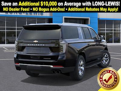 New 2026 Chevrolet Suburban Premier for sale #T26SB001 - photo 2