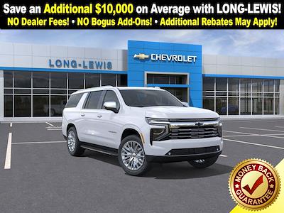 New 2026 Chevrolet Suburban Premier for sale #T26SB006 - photo 1