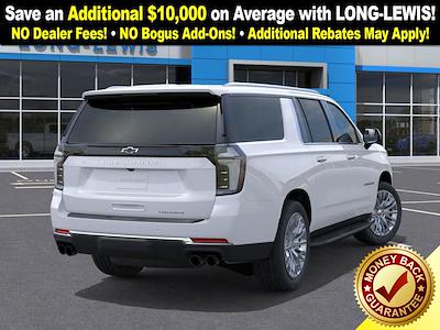 New 2026 Chevrolet Suburban Premier for sale #T26SB006 - photo 2