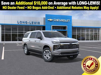 New 2026 Chevrolet Suburban LT for sale #T26SB007 - photo 1
