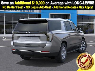 New 2026 Chevrolet Suburban LT for sale #T26SB007 - photo 2