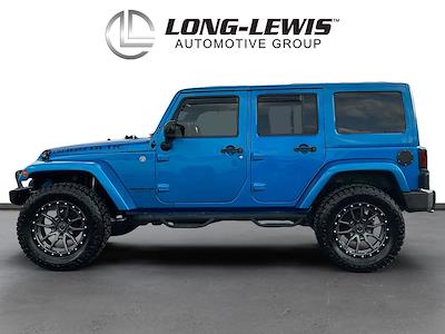 Used 2014 Jeep Wrangler - photo 1