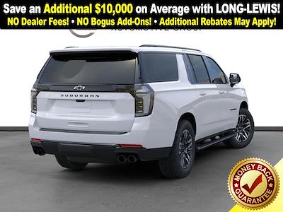 New 2026 Chevrolet Suburban Z71 for sale #T26SB012 - photo 2