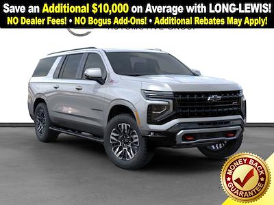 New 2026 Chevrolet Suburban Z71 for sale #T26SB014 - photo 1