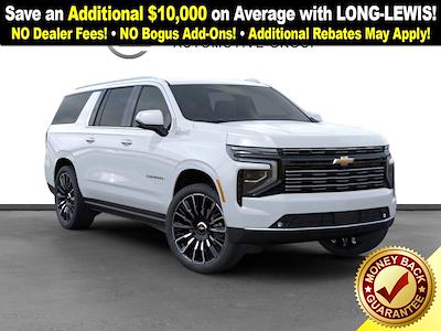 New 2026 Chevrolet Suburban High Country for sale #T26SB015 - photo 1