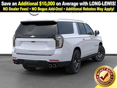 New 2026 Chevrolet Suburban High Country for sale #T26SB015 - photo 2