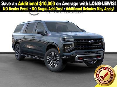 New 2026 Chevrolet Suburban Z71 for sale #T26SB016 - photo 1