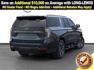 New 2026 Chevrolet Suburban Z71 for sale #T26SB016 - photo 2