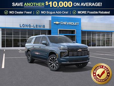 New 2026 Chevrolet Suburban High Country for sale #T26SB017 - photo 1