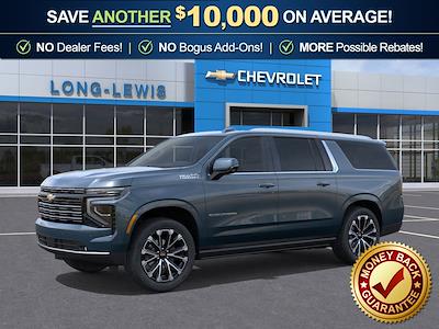 New 2026 Chevrolet Suburban High Country for sale #T26SB017 - photo 2