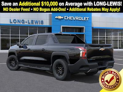 New 2026 Chevrolet Silverado EV LT Crew Cab for sale #T26SE003 - photo 2