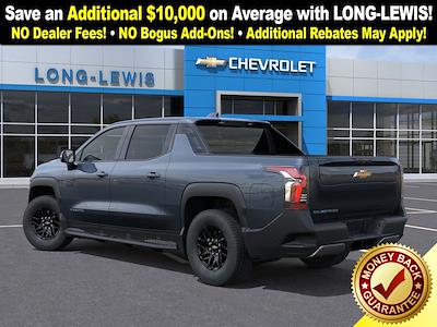 New 2026 Chevrolet Silverado EV LT Crew Cab for sale #T26SE004 - photo 2