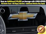 New 2026 Chevrolet Silverado EV LT Crew Cab for sale #T26SE004 - photo 23