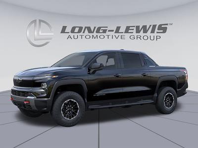 2026 Chevrolet Silverado EV Crew Cab AWD Pickup for sale #T26SE007 - photo 1