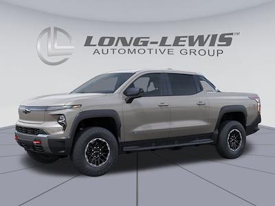 New 2026 Chevrolet Silverado EV Trail Boss Crew Cab AWD Pickup for sale #T26SE008 - photo 1