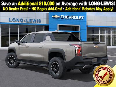 New 2026 Chevrolet Silverado EV Trail Boss Crew Cab for sale #T26SE008 - photo 2