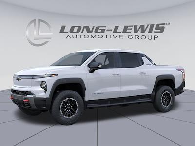 New 2026 Chevrolet Silverado EV Trail Boss Crew Cab AWD Pickup for sale #T26SE010 - photo 1