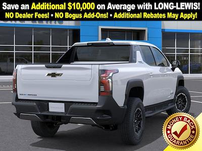 New 2026 Chevrolet Silverado EV Trail Boss Crew Cab for sale #T26SE010 - photo 2