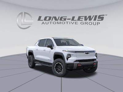 New 2026 Chevrolet Silverado EV Trail Boss Crew Cab AWD Pickup for sale #T26SE012 - photo 1
