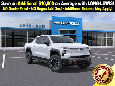 New 2026 Chevrolet Silverado EV Trail Boss Crew Cab for sale #T26SE012 - photo 1
