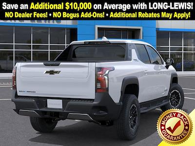 New 2026 Chevrolet Silverado EV Trail Boss Crew Cab for sale #T26SE012 - photo 2