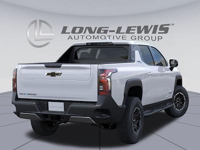 New 2026 Chevrolet Silverado EV Trail Boss Crew Cab AWD Pickup for sale #T26SE012 - photo 2