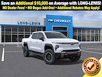 New 2026 Chevrolet Silverado EV Trail Boss Crew Cab for sale #T26SE012 - photo 1