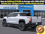 New 2026 Chevrolet Silverado EV Trail Boss Crew Cab for sale #T26SE012 - photo 5