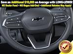 New 2026 Chevrolet Silverado EV Trail Boss Crew Cab for sale #T26SE012 - photo 24